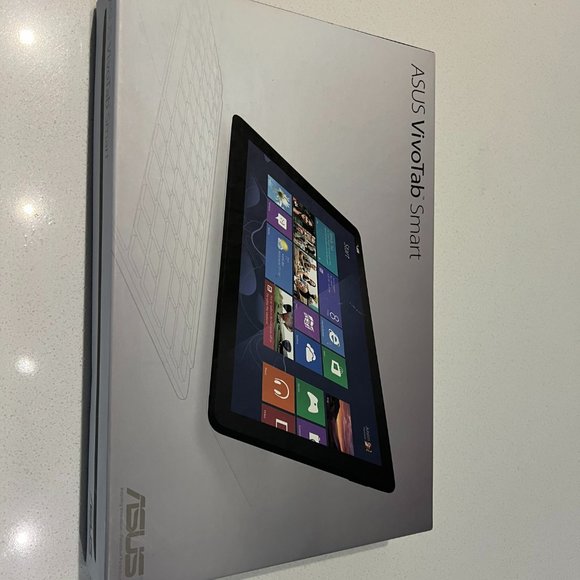 Asus VivoTab Smart - Windows 8 Tablet - Picture 8 of 8